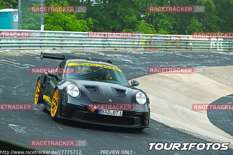 Bild #27775712 - Touristenfahrten Nürburgring Nordschleife (19.05.2024)