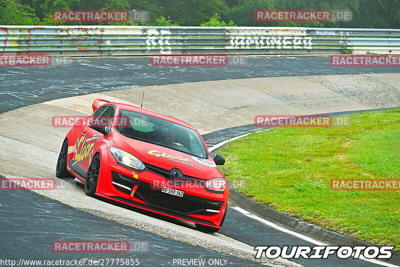 Bild #27775855 - Touristenfahrten Nürburgring Nordschleife (19.05.2024)