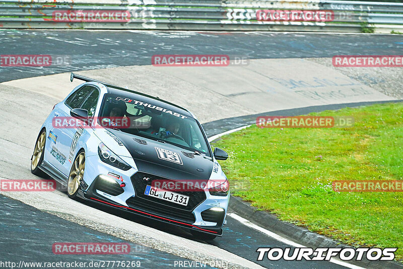 Bild #27776269 - Touristenfahrten Nürburgring Nordschleife (19.05.2024)