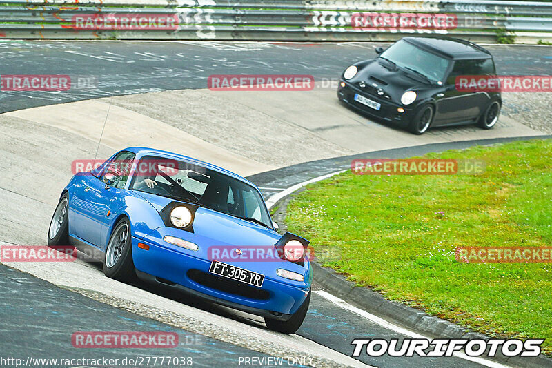 Bild #27777038 - Touristenfahrten Nürburgring Nordschleife (19.05.2024)