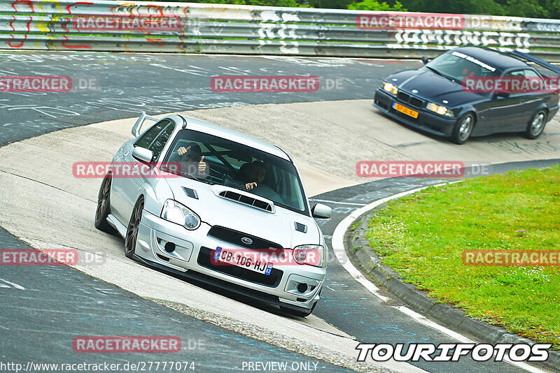 Bild #27777074 - Touristenfahrten Nürburgring Nordschleife (19.05.2024)