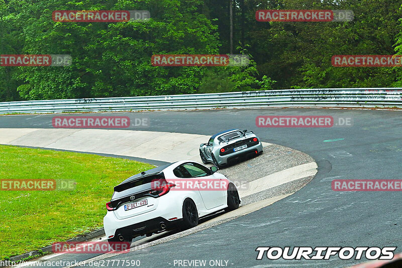 Bild #27777590 - Touristenfahrten Nürburgring Nordschleife (19.05.2024)