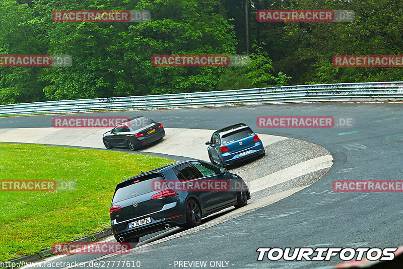 Bild #27777610 - Touristenfahrten Nürburgring Nordschleife (19.05.2024)