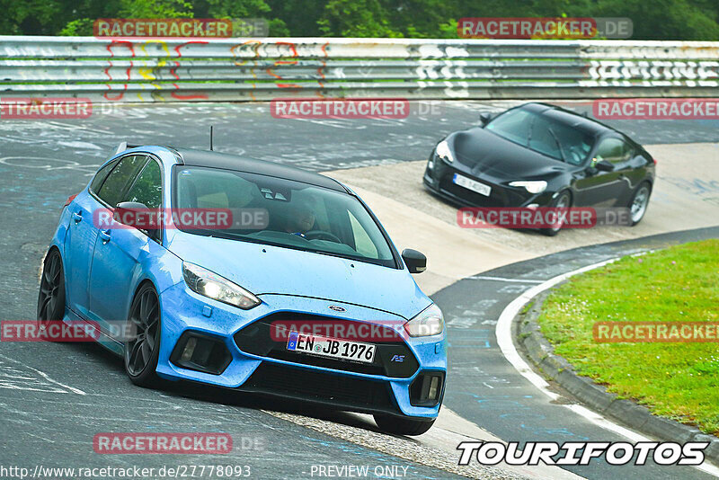 Bild #27778093 - Touristenfahrten Nürburgring Nordschleife (19.05.2024)