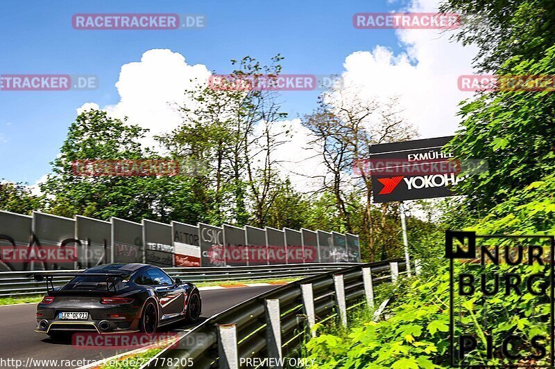 Bild #27778205 - Touristenfahrten Nürburgring Nordschleife (19.05.2024)