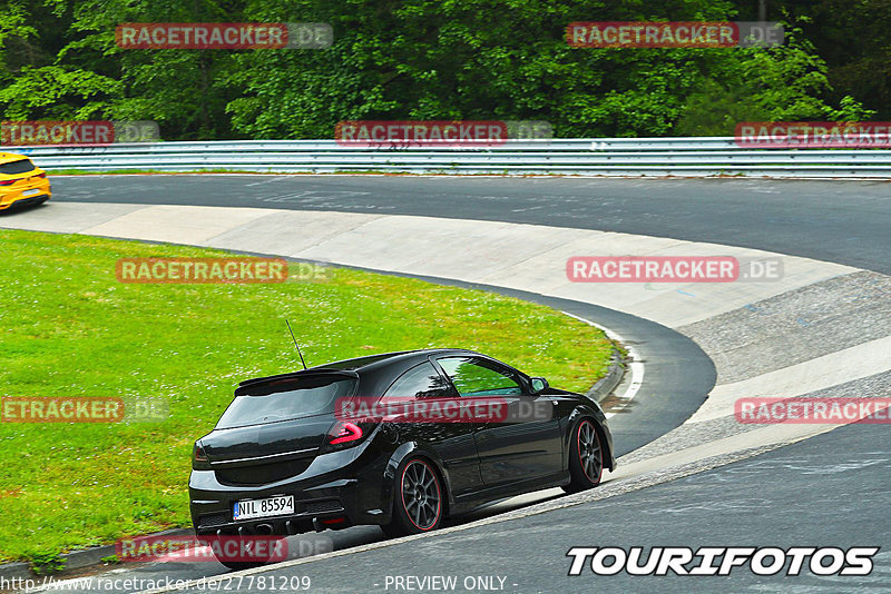 Bild #27781209 - Touristenfahrten Nürburgring Nordschleife (19.05.2024)