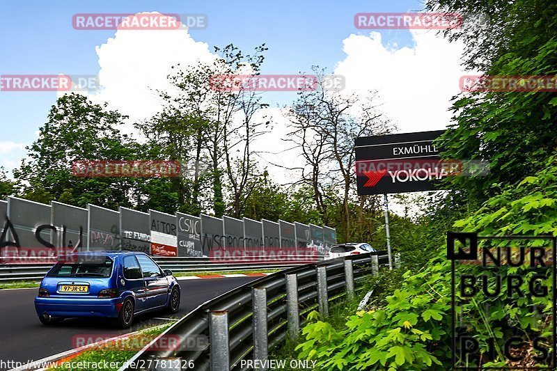 Bild #27781226 - Touristenfahrten Nürburgring Nordschleife (19.05.2024)