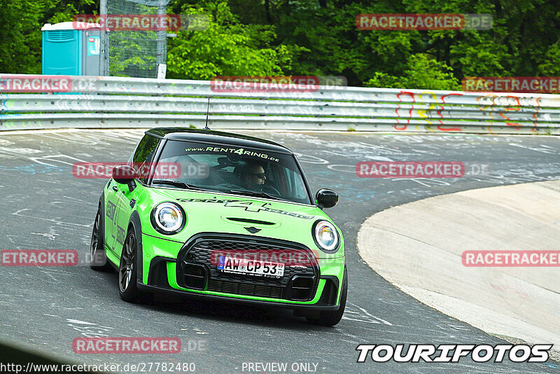 Bild #27782480 - Touristenfahrten Nürburgring Nordschleife (19.05.2024)