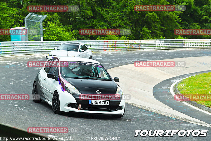 Bild #27782535 - Touristenfahrten Nürburgring Nordschleife (19.05.2024)