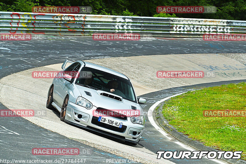 Bild #27784447 - Touristenfahrten Nürburgring Nordschleife (19.05.2024)