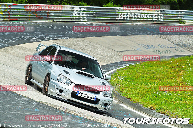 Bild #27784448 - Touristenfahrten Nürburgring Nordschleife (19.05.2024)