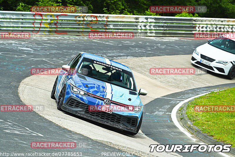 Bild #27785653 - Touristenfahrten Nürburgring Nordschleife (19.05.2024)