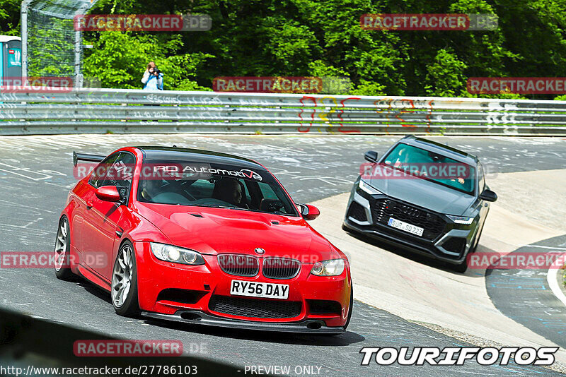 Bild #27786103 - Touristenfahrten Nürburgring Nordschleife (19.05.2024)