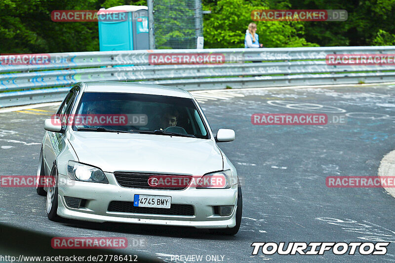 Bild #27786412 - Touristenfahrten Nürburgring Nordschleife (19.05.2024)