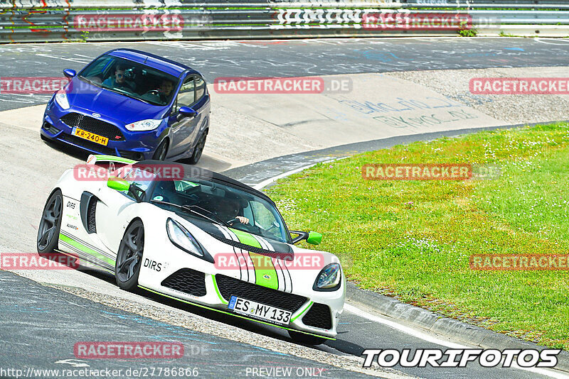 Bild #27786866 - Touristenfahrten Nürburgring Nordschleife (19.05.2024)