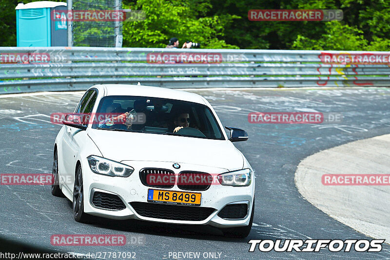 Bild #27787092 - Touristenfahrten Nürburgring Nordschleife (19.05.2024)