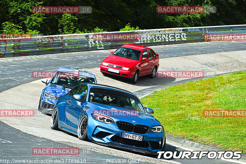 Bild #27789610 - Touristenfahrten Nürburgring Nordschleife (19.05.2024)