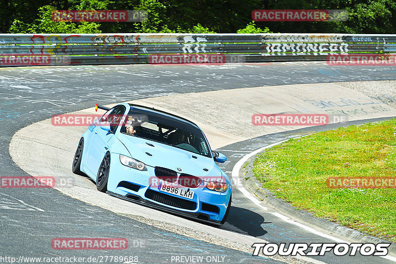 Bild #27789688 - Touristenfahrten Nürburgring Nordschleife (19.05.2024)