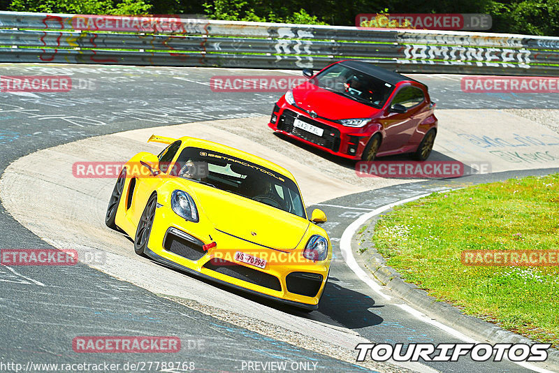 Bild #27789768 - Touristenfahrten Nürburgring Nordschleife (19.05.2024)