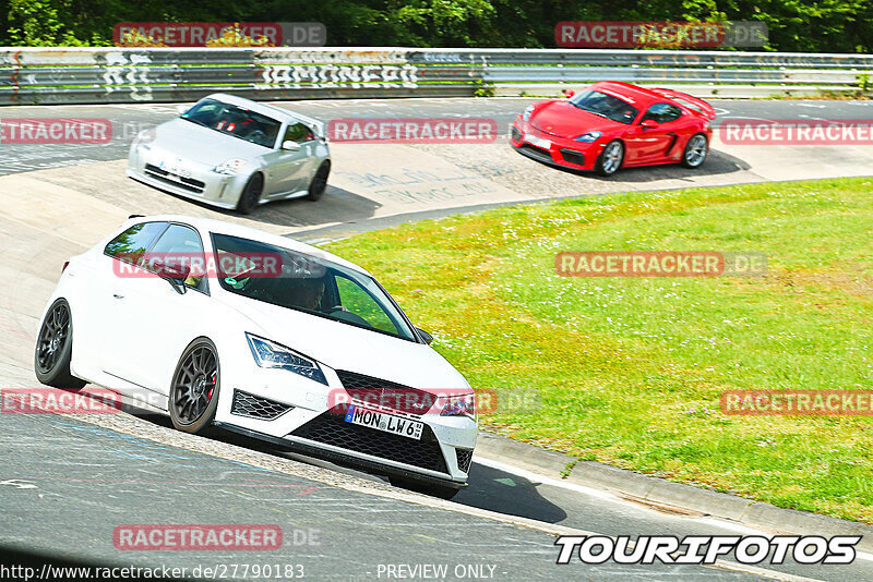 Bild #27790183 - Touristenfahrten Nürburgring Nordschleife (19.05.2024)