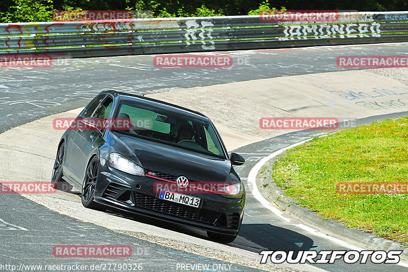 Bild #27790326 - Touristenfahrten Nürburgring Nordschleife (19.05.2024)