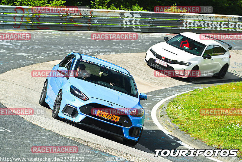 Bild #27790522 - Touristenfahrten Nürburgring Nordschleife (19.05.2024)