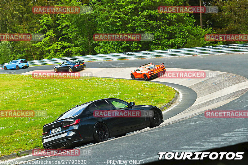 Bild #27790630 - Touristenfahrten Nürburgring Nordschleife (19.05.2024)