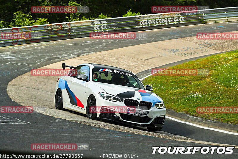 Bild #27790657 - Touristenfahrten Nürburgring Nordschleife (19.05.2024)