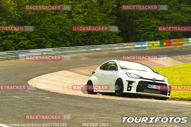 Bild #27792149 - Touristenfahrten Nürburgring Nordschleife (19.05.2024)