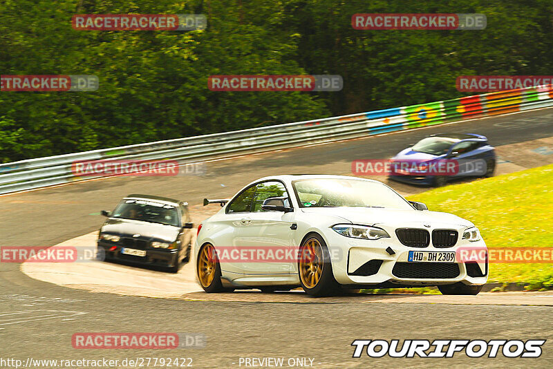 Bild #27792422 - Touristenfahrten Nürburgring Nordschleife (19.05.2024)