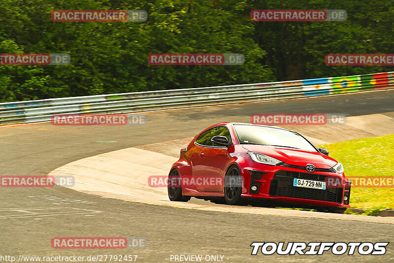 Bild #27792457 - Touristenfahrten Nürburgring Nordschleife (19.05.2024)