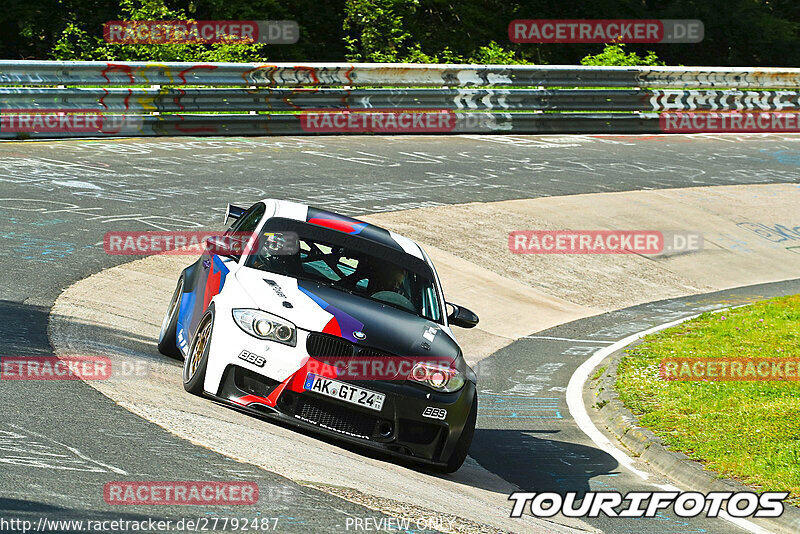 Bild #27792487 - Touristenfahrten Nürburgring Nordschleife (19.05.2024)