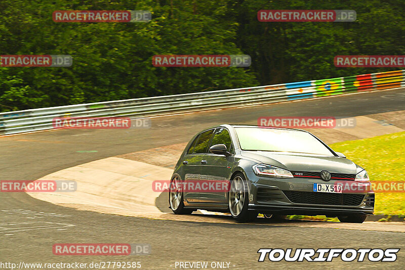 Bild #27792585 - Touristenfahrten Nürburgring Nordschleife (19.05.2024)