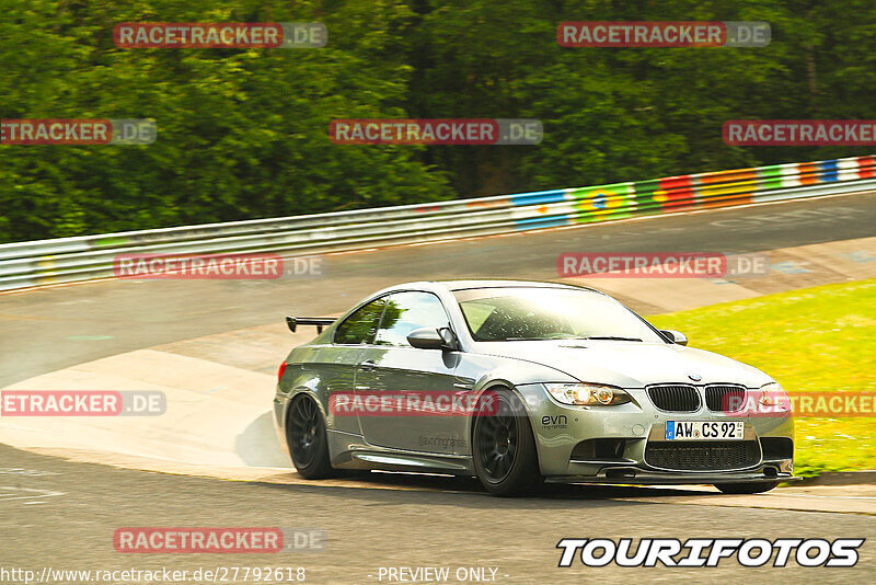 Bild #27792618 - Touristenfahrten Nürburgring Nordschleife (19.05.2024)