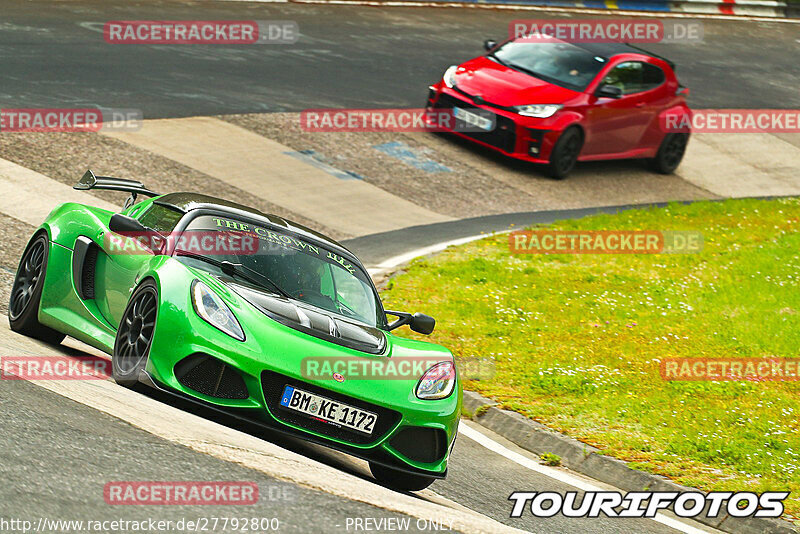 Bild #27792800 - Touristenfahrten Nürburgring Nordschleife (19.05.2024)