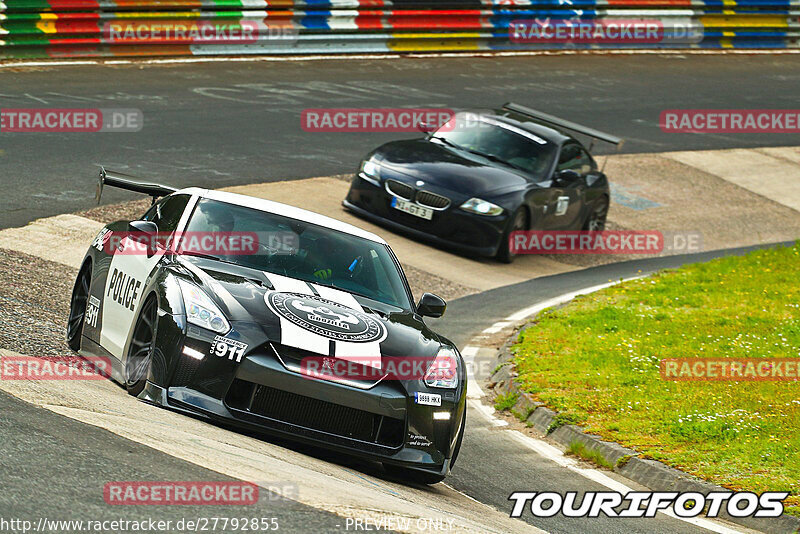 Bild #27792855 - Touristenfahrten Nürburgring Nordschleife (19.05.2024)