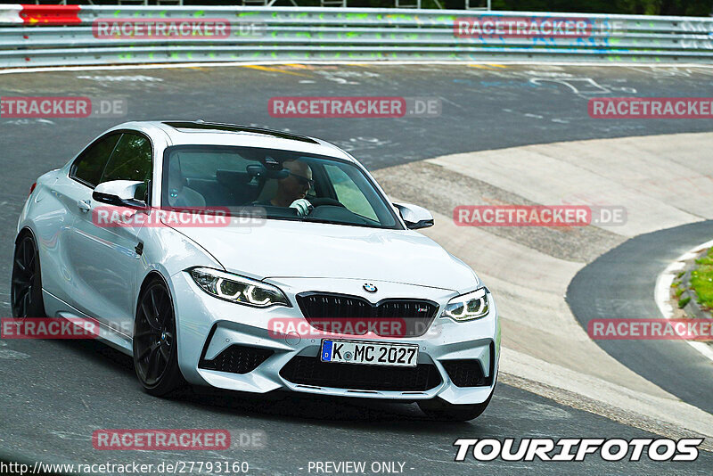 Bild #27793160 - Touristenfahrten Nürburgring Nordschleife (19.05.2024)