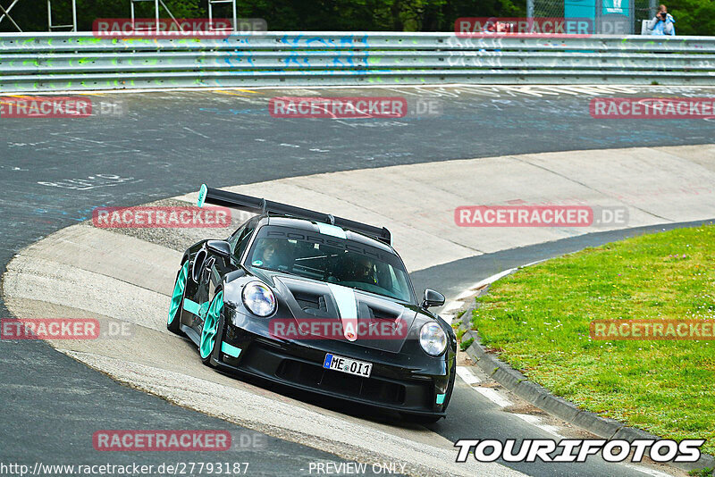 Bild #27793187 - Touristenfahrten Nürburgring Nordschleife (19.05.2024)