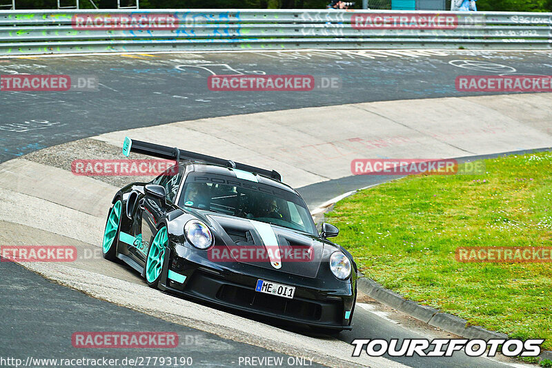 Bild #27793190 - Touristenfahrten Nürburgring Nordschleife (19.05.2024)