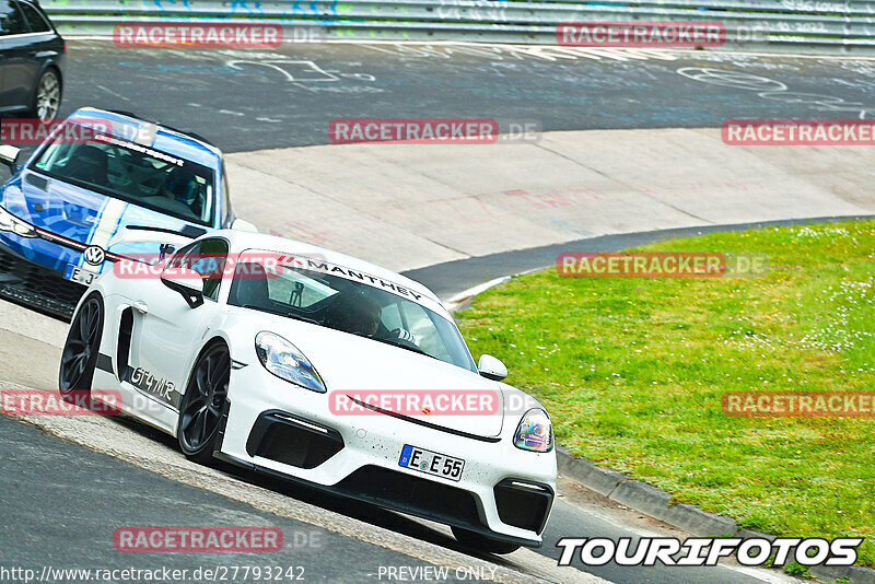 Bild #27793242 - Touristenfahrten Nürburgring Nordschleife (19.05.2024)