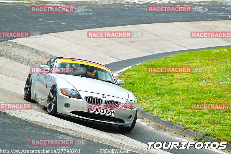 Bild #27793261 - Touristenfahrten Nürburgring Nordschleife (19.05.2024)