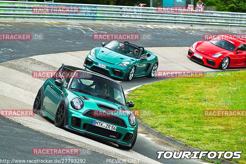 Bild #27793292 - Touristenfahrten Nürburgring Nordschleife (19.05.2024)