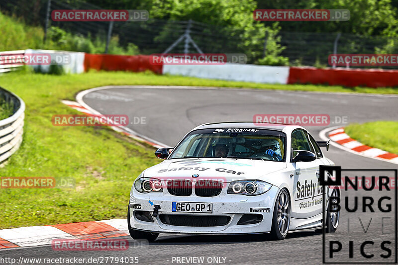 Bild #27794035 - Touristenfahrten Nürburgring Nordschleife (19.05.2024)