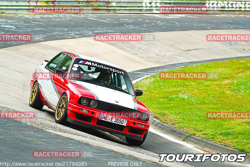 Bild #27794085 - Touristenfahrten Nürburgring Nordschleife (19.05.2024)