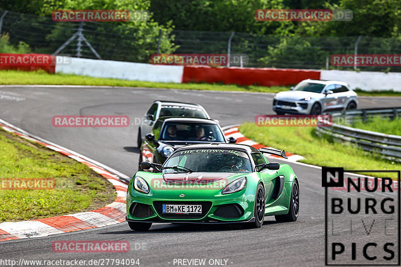 Bild #27794094 - Touristenfahrten Nürburgring Nordschleife (19.05.2024)