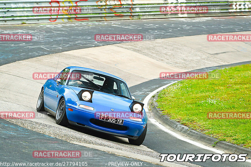 Bild #27794105 - Touristenfahrten Nürburgring Nordschleife (19.05.2024)