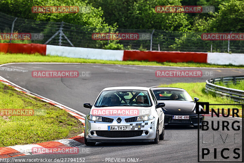 Bild #27794152 - Touristenfahrten Nürburgring Nordschleife (19.05.2024)