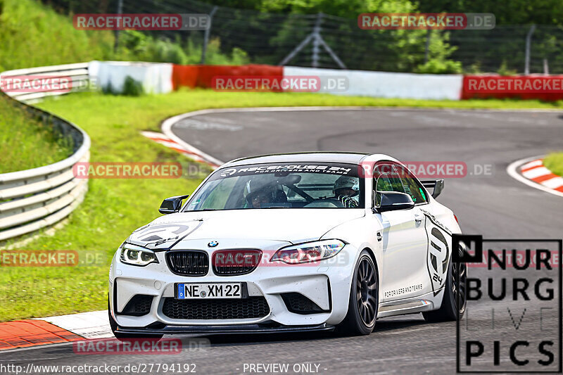 Bild #27794192 - Touristenfahrten Nürburgring Nordschleife (19.05.2024)