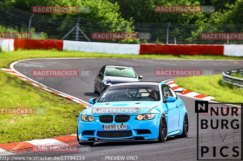 Bild #27794224 - Touristenfahrten Nürburgring Nordschleife (19.05.2024)