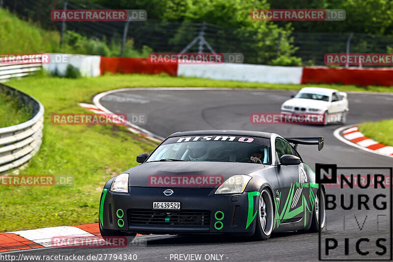 Bild #27794340 - Touristenfahrten Nürburgring Nordschleife (19.05.2024)